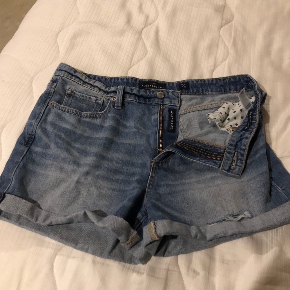 Lucky brand shorts